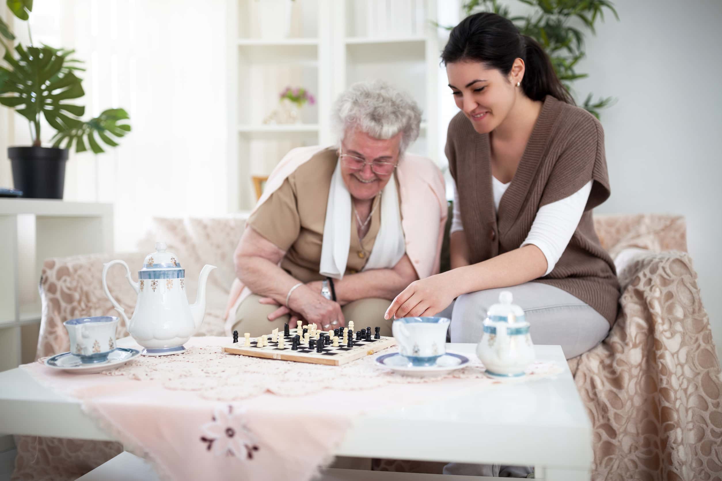 What Is Home Care